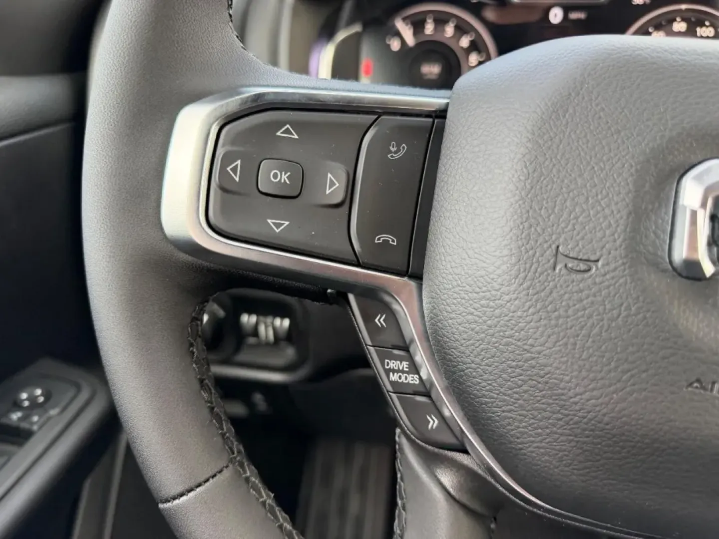 2026 /Diesel Gray/Black Cloth Ram 1500 Big Horn/Lone Star (1C6SRFFT0TN) with an 5.7L engine, located at 970 Woodlawn Dr., Farmington, MO, 63640, (573) 431-7800, 37.825642, -90.468674 - **Unleash Your Adventurous Spirit with the 2026 Ram 1500 Big Horn - The Ultimate Truck for Every Lifestyle!**<br /> <br /> Are you a weekend warrior searching for a reliable truck that can tackle both the open road and rugged trails? Look no further than the striking 2026 Ram 1500 Big Horn, availabl - Photo#11