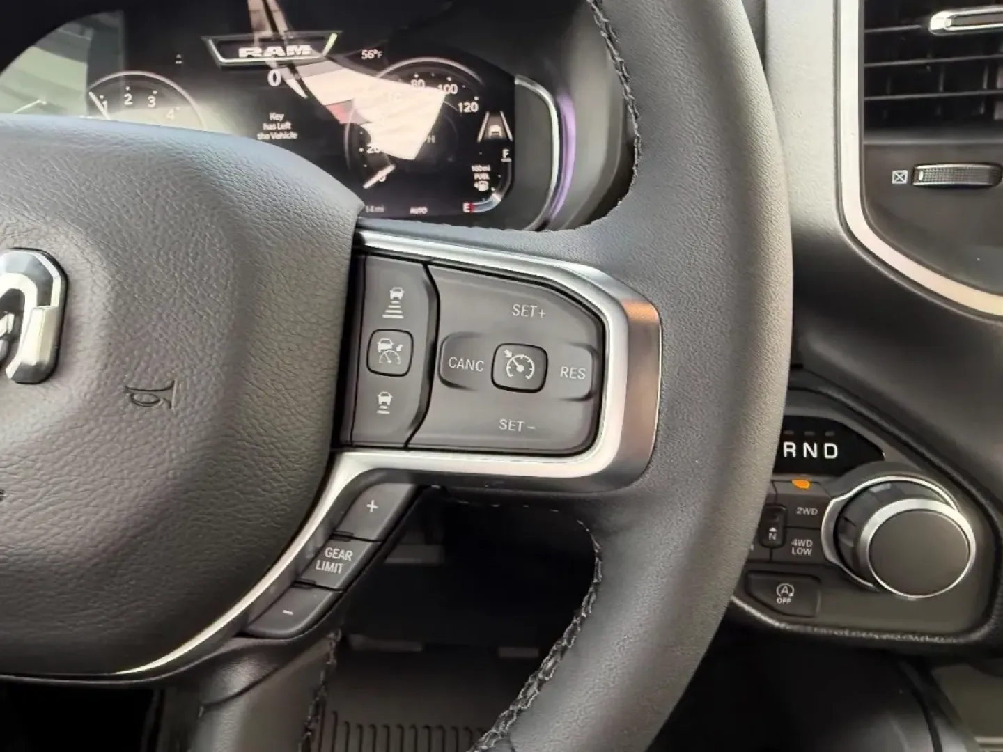 2026 /Diesel Gray/Black Cloth Ram 1500 Big Horn/Lone Star (1C6SRFFT0TN) with an 5.7L engine, located at 970 Woodlawn Dr., Farmington, MO, 63640, (573) 431-7800, 37.825642, -90.468674 - **Unleash Your Adventurous Spirit with the 2026 Ram 1500 Big Horn - The Ultimate Truck for Every Lifestyle!**<br /> <br /> Are you a weekend warrior searching for a reliable truck that can tackle both the open road and rugged trails? Look no further than the striking 2026 Ram 1500 Big Horn, availabl - Photo#12