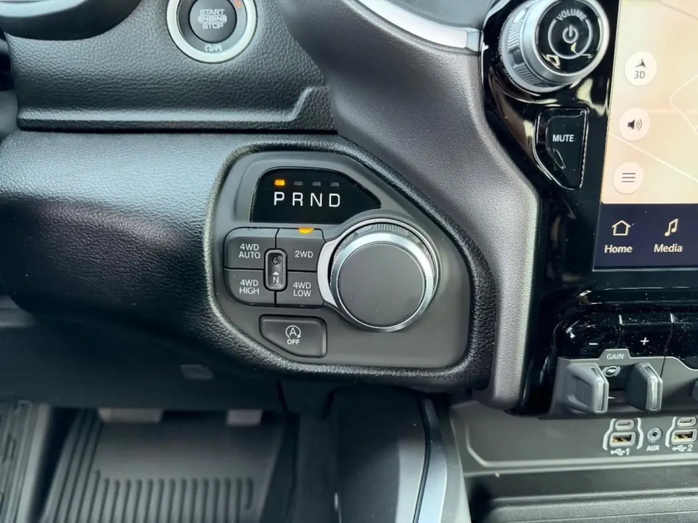 2026 /Diesel Gray/Black Cloth Ram 1500 Big Horn/Lone Star (1C6SRFFT0TN) with an 5.7L engine, located at 970 Woodlawn Dr., Farmington, MO, 63640, (573) 431-7800, 37.825642, -90.468674 - **Unleash Your Adventurous Spirit with the 2026 Ram 1500 Big Horn - The Ultimate Truck for Every Lifestyle!**<br /> <br /> Are you a weekend warrior searching for a reliable truck that can tackle both the open road and rugged trails? Look no further than the striking 2026 Ram 1500 Big Horn, availabl - Photo#15