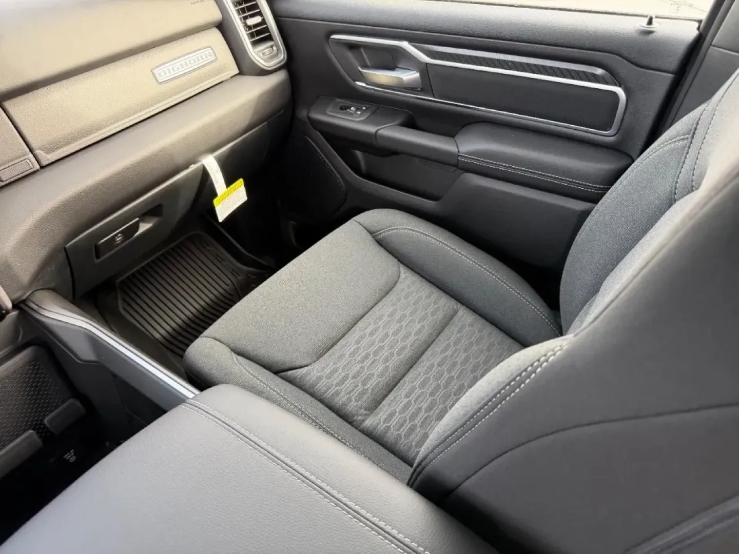 2026 /Diesel Gray/Black Cloth Ram 1500 Big Horn/Lone Star (1C6SRFFT0TN) with an 5.7L engine, located at 970 Woodlawn Dr., Farmington, MO, 63640, (573) 431-7800, 37.825642, -90.468674 - **Unleash Your Adventurous Spirit with the 2026 Ram 1500 Big Horn - The Ultimate Truck for Every Lifestyle!**<br /> <br /> Are you a weekend warrior searching for a reliable truck that can tackle both the open road and rugged trails? Look no further than the striking 2026 Ram 1500 Big Horn, availabl - Photo#16