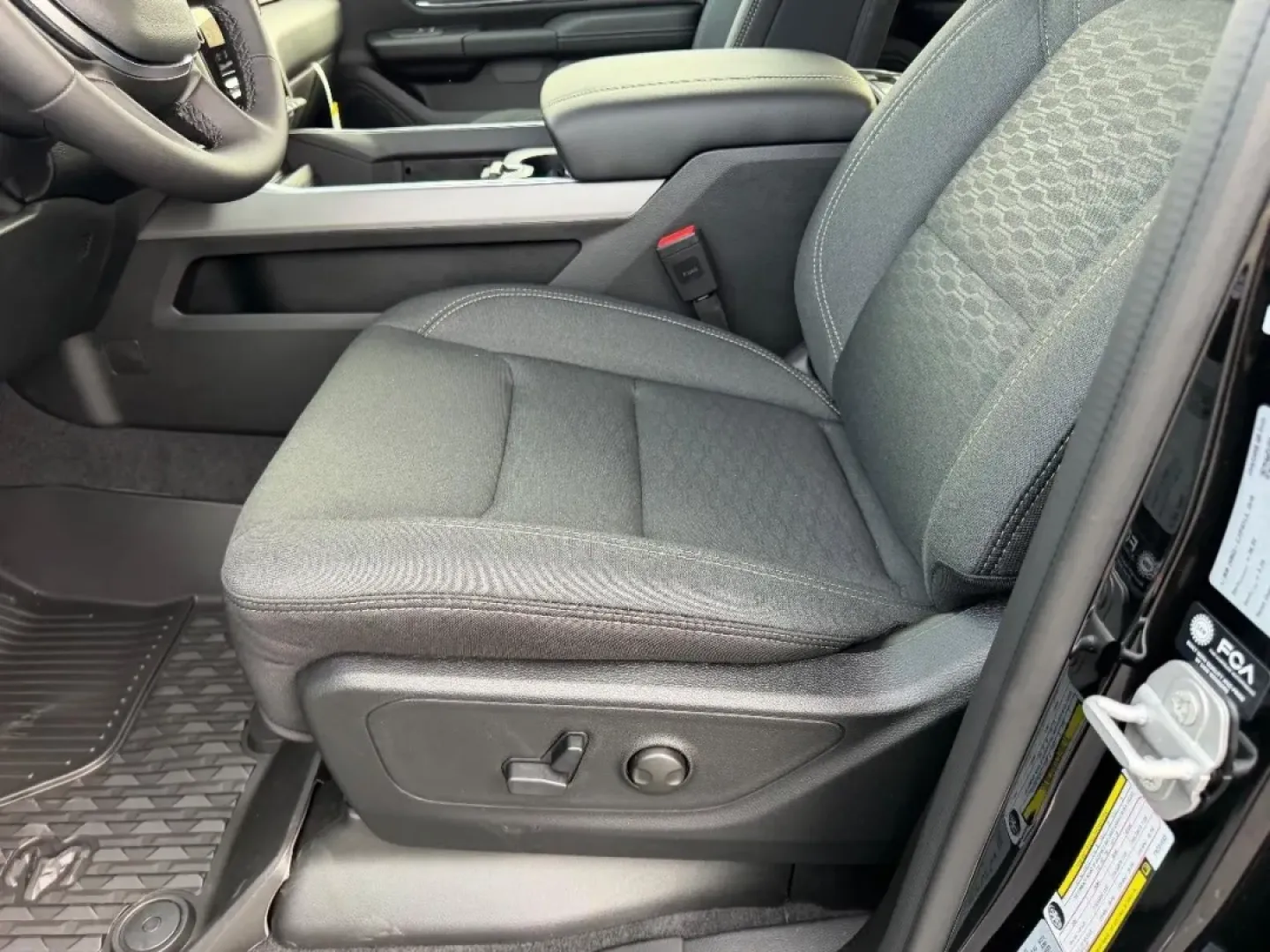 2026 /Diesel Gray/Black Cloth Ram 1500 Big Horn/Lone Star (1C6SRFFT0TN) with an 5.7L engine, located at 970 Woodlawn Dr., Farmington, MO, 63640, (573) 431-7800, 37.825642, -90.468674 - **Unleash Your Adventurous Spirit with the 2026 Ram 1500 Big Horn - The Ultimate Truck for Every Lifestyle!**<br /> <br /> Are you a weekend warrior searching for a reliable truck that can tackle both the open road and rugged trails? Look no further than the striking 2026 Ram 1500 Big Horn, availabl - Photo#18