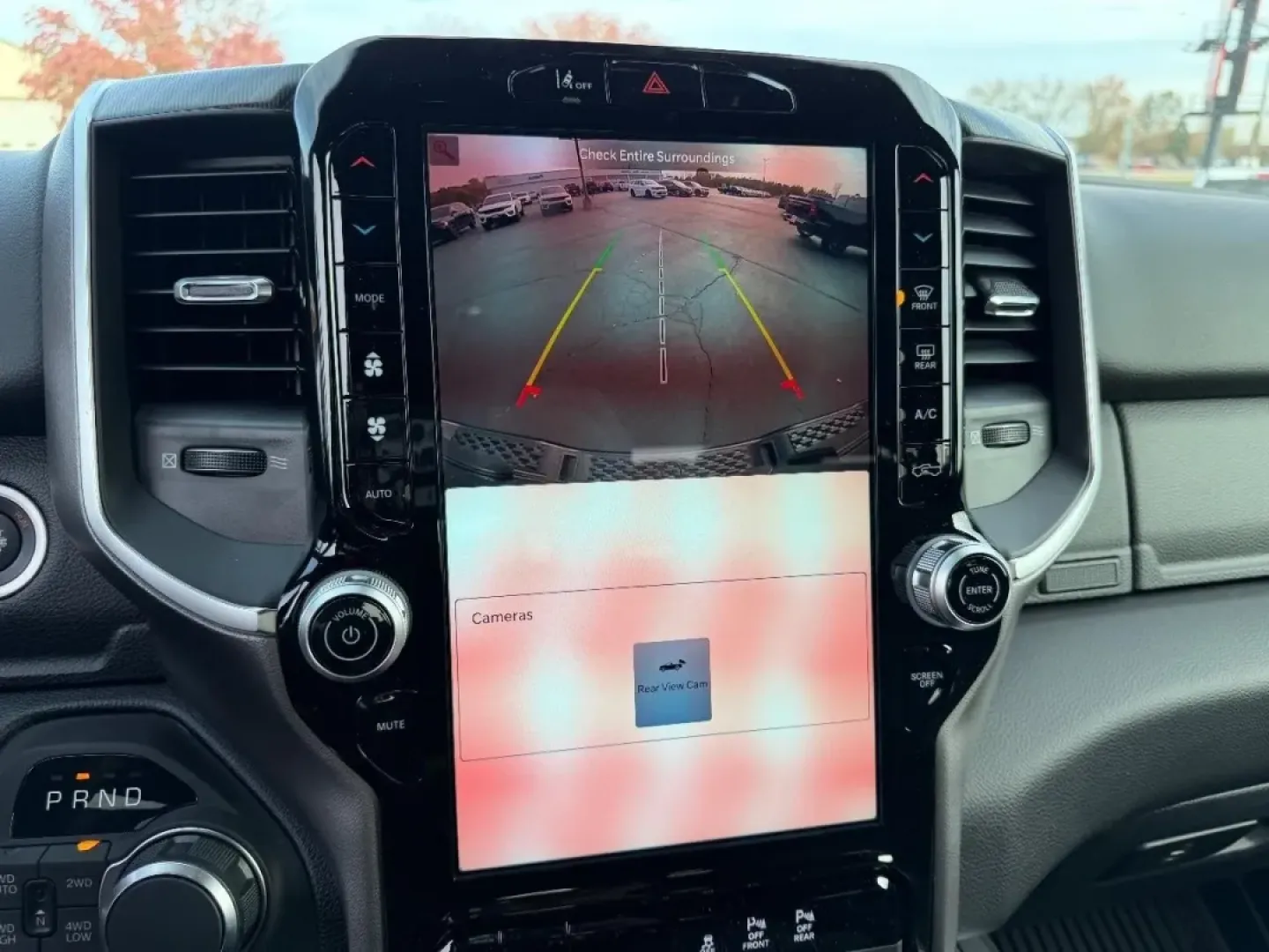 2026 /Diesel Gray/Black Cloth Ram 1500 Big Horn/Lone Star (1C6SRFFT0TN) with an 5.7L engine, located at 970 Woodlawn Dr., Farmington, MO, 63640, (573) 431-7800, 37.825642, -90.468674 - **Unleash Your Adventurous Spirit with the 2026 Ram 1500 Big Horn - The Ultimate Truck for Every Lifestyle!**<br /> <br /> Are you a weekend warrior searching for a reliable truck that can tackle both the open road and rugged trails? Look no further than the striking 2026 Ram 1500 Big Horn, availabl - Photo#21