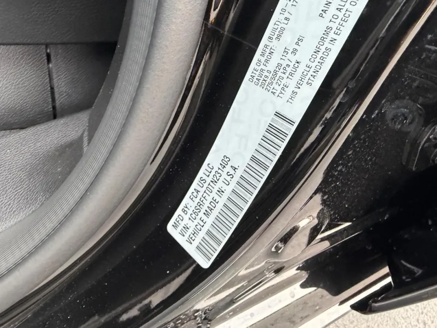 2026 /Diesel Gray/Black Cloth Ram 1500 Big Horn/Lone Star (1C6SRFFT0TN) with an 5.7L engine, located at 970 Woodlawn Dr., Farmington, MO, 63640, (573) 431-7800, 37.825642, -90.468674 - **Unleash Your Adventurous Spirit with the 2026 Ram 1500 Big Horn - The Ultimate Truck for Every Lifestyle!**<br /> <br /> Are you a weekend warrior searching for a reliable truck that can tackle both the open road and rugged trails? Look no further than the striking 2026 Ram 1500 Big Horn, availabl - Photo#22