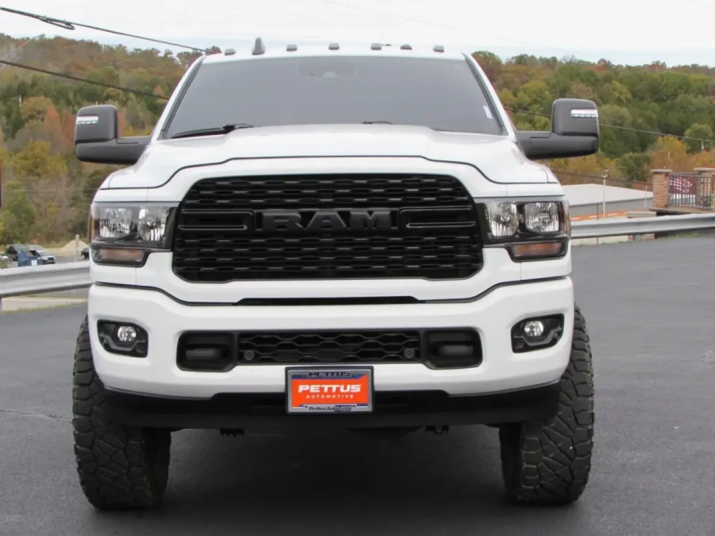 2024 /Black Ram 2500 Big Horn (3C6UR5DJ4RG) with an Other engine, located at 12830 Highway 21, De Soto, MO, 63020, (636) 337-7777, 38.153099, -90.573624 - **Unleash Your Adventurous Spirit with the 2024 Ram 2500 Big Horn at Pettus CDJR DeSoto!**<br /> <br /> Are you ready to elevate your outdoor adventures and daily commutes? The 2024 Ram 2500 Big Horn is the perfect truck for those who crave the blend of rugged capability and modern comfort. Whether - Photo#1