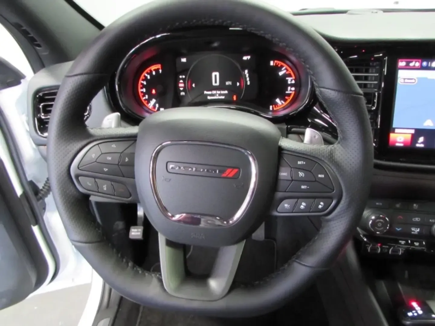 2026 /Black Dodge Durango GT Plus HEMI V8 (1C4SDJCT5TC) with an Other engine, Automatic transmission, located at 12830 Highway 21, De Soto, MO, 63020, (636) 337-7777, 38.153099, -90.573624 - Discover the ultimate blend of power and versatility with the 2026 Dodge Durango, perfect for families and adventurers alike! Whether you're planning a weekend getaway, tackling the daily commute, or just need a reliable vehicle for your growing family, the Durango stands out as one of the best used - Photo#14