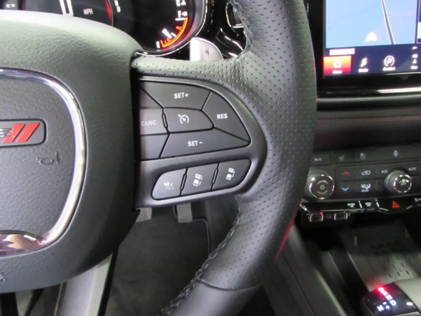 2026 /Black Dodge Durango GT Plus HEMI V8 (1C4SDJCT5TC) with an Other engine, Automatic transmission, located at 12830 Highway 21, De Soto, MO, 63020, (636) 337-7777, 38.153099, -90.573624 - Discover the ultimate blend of power and versatility with the 2026 Dodge Durango, perfect for families and adventurers alike! Whether you're planning a weekend getaway, tackling the daily commute, or just need a reliable vehicle for your growing family, the Durango stands out as one of the best used - Photo#16