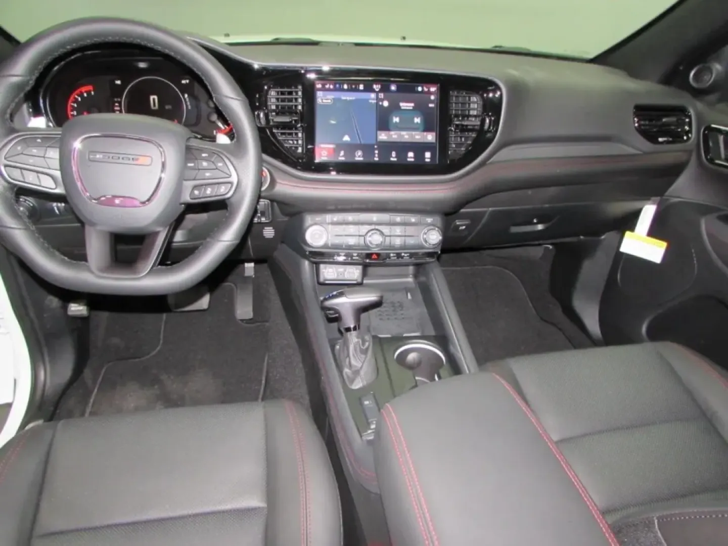 2026 /Black Dodge Durango GT Plus HEMI V8 (1C4SDJCT5TC) with an Other engine, Automatic transmission, located at 12830 Highway 21, De Soto, MO, 63020, (636) 337-7777, 38.153099, -90.573624 - Discover the ultimate blend of power and versatility with the 2026 Dodge Durango, perfect for families and adventurers alike! Whether you're planning a weekend getaway, tackling the daily commute, or just need a reliable vehicle for your growing family, the Durango stands out as one of the best used - Photo#22