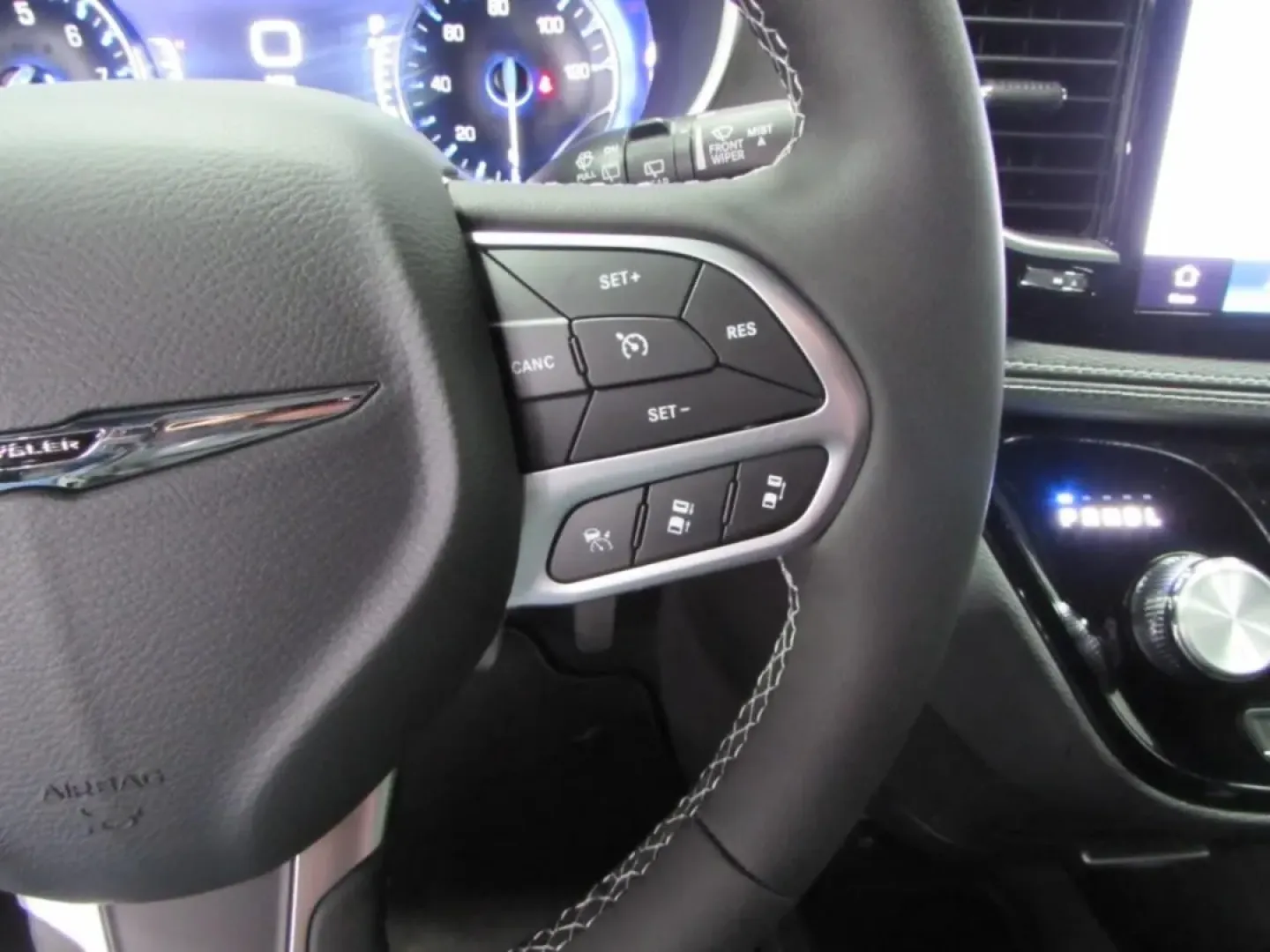 2026 /Black Chrysler Pacifica Select (2C4RC1BG7TR) with an Other engine, Automatic transmission, located at 12830 Highway 21, De Soto, MO, 63020, (636) 337-7777, 38.153099, -90.573624 - **Explore Family Adventures with the 2026 Chrysler Pacifica at Pettus CDJR DeSoto!**<br /> <br /> If you're a growing family or someone who values versatility and comfort, look no further than the stunning 2026 Chrysler Pacifica, available now at Pettus CDJR DeSoto! This stylish and spacious minivan - Photo#15