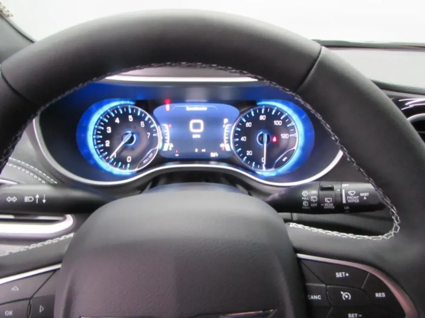 2026 /Black Chrysler Pacifica Select (2C4RC1BG7TR) with an Other engine, Automatic transmission, located at 12830 Highway 21, De Soto, MO, 63020, (636) 337-7777, 38.153099, -90.573624 - **Explore Family Adventures with the 2026 Chrysler Pacifica at Pettus CDJR DeSoto!**<br /> <br /> If you're a growing family or someone who values versatility and comfort, look no further than the stunning 2026 Chrysler Pacifica, available now at Pettus CDJR DeSoto! This stylish and spacious minivan - Photo#16