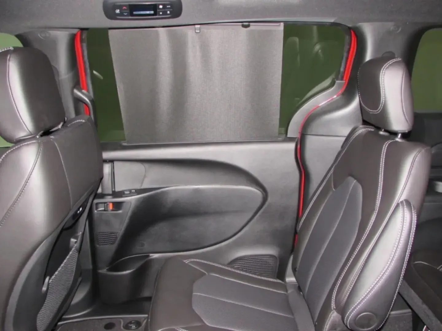 2026 /Black Chrysler Pacifica Select (2C4RC1BG7TR) with an Other engine, Automatic transmission, located at 12830 Highway 21, De Soto, MO, 63020, (636) 337-7777, 38.153099, -90.573624 - **Explore Family Adventures with the 2026 Chrysler Pacifica at Pettus CDJR DeSoto!**<br /> <br /> If you're a growing family or someone who values versatility and comfort, look no further than the stunning 2026 Chrysler Pacifica, available now at Pettus CDJR DeSoto! This stylish and spacious minivan - Photo#22