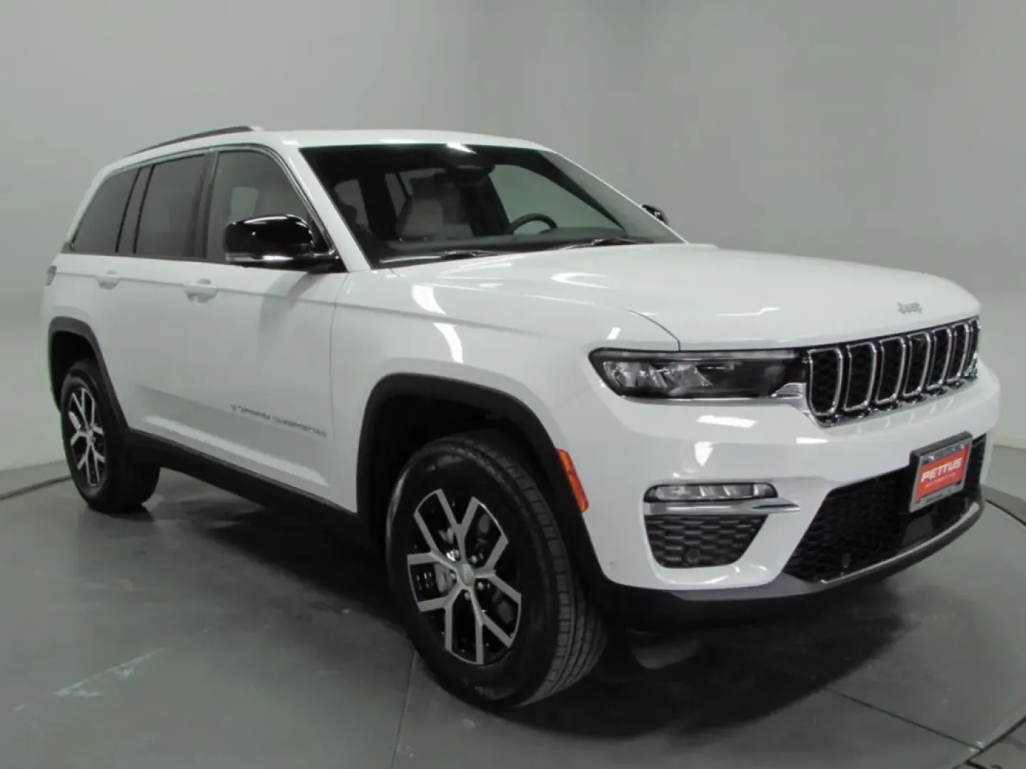 2025 /Wicker Beige/Black Jeep Grand Cherokee Limited (1C4RJHBGXSC) with an Other engine, located at 12830 Highway 21, De Soto, MO, 63020, (636) 337-7777, 38.153099, -90.573624 - **Your Adventure Awaits: Discover the 2025 Jeep Grand Cherokee Limited at Pettus CDJR DeSoto!**<br /> <br /> If you're searching for a vehicle that can transform your daily commute into an exhilarating adventure, look no further than the 2025 Jeep Grand Cherokee Limited, available now at Pettus CDJR - Photo#0