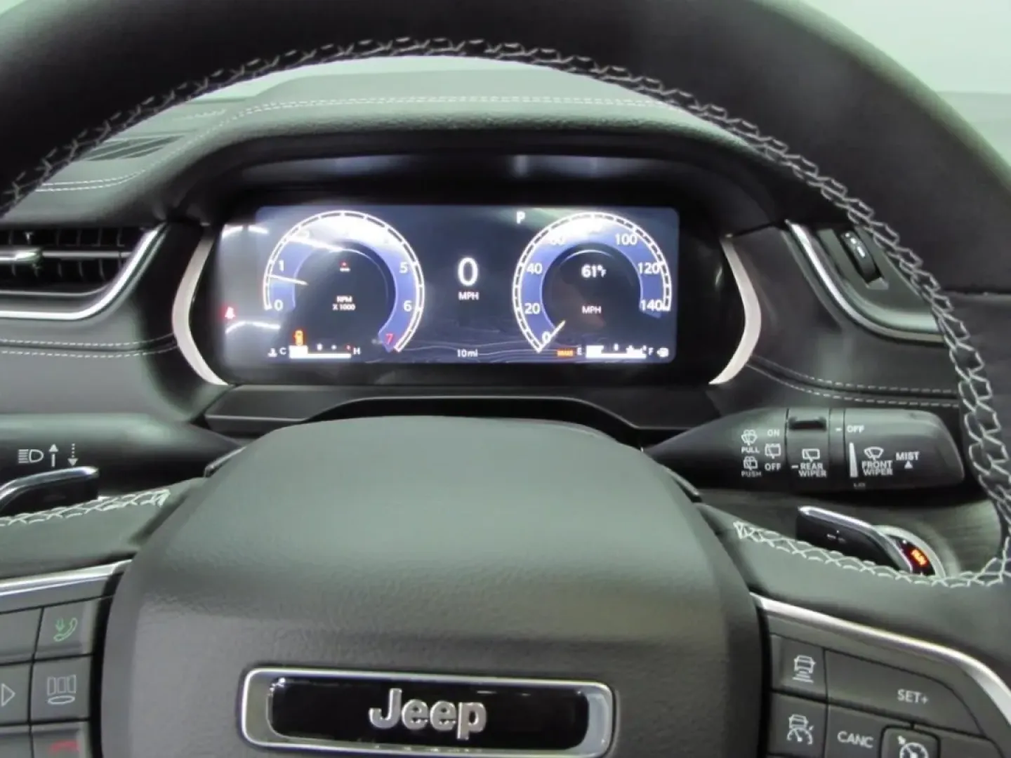 2025 /Wicker Beige/Black Jeep Grand Cherokee Limited (1C4RJHBGXSC) with an Other engine, located at 12830 Highway 21, De Soto, MO, 63020, (636) 337-7777, 38.153099, -90.573624 - **Your Adventure Awaits: Discover the 2025 Jeep Grand Cherokee Limited at Pettus CDJR DeSoto!**<br /> <br /> If you're searching for a vehicle that can transform your daily commute into an exhilarating adventure, look no further than the 2025 Jeep Grand Cherokee Limited, available now at Pettus CDJR - Photo#17