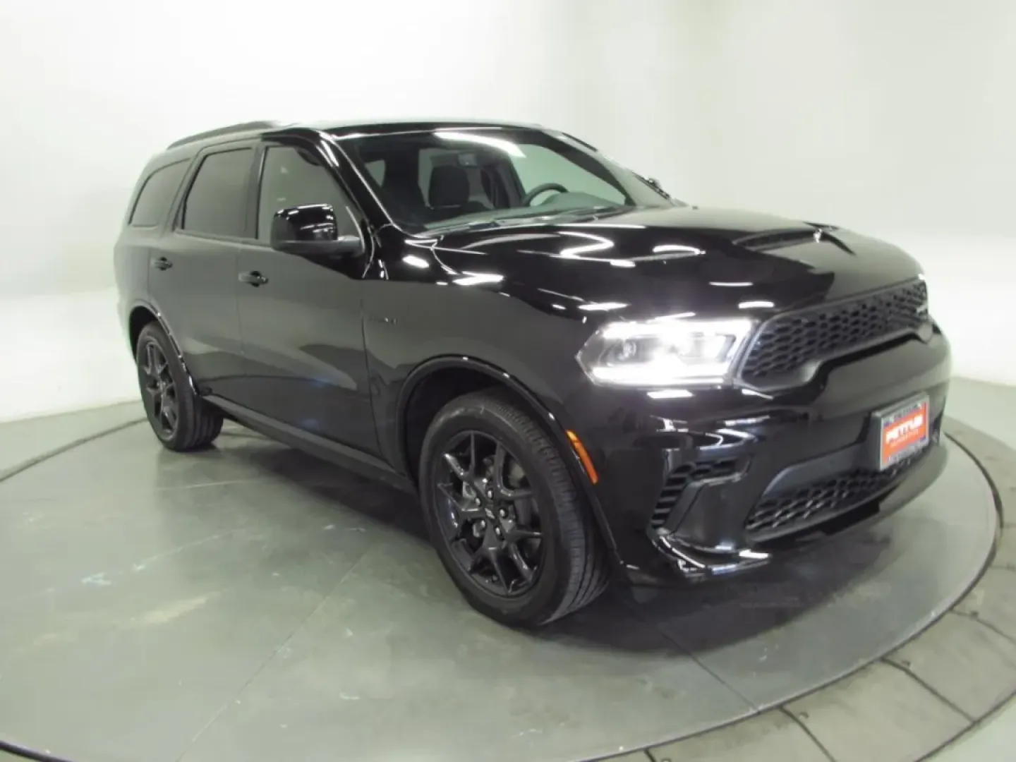 2026 /Black Dodge Durango GT HEMI V8 (1C4SDJCT0TC) with an Other engine, Automatic transmission, located at 12830 Highway 21, De Soto, MO, 63020, (636) 337-7777, 38.153099, -90.573624 - ### Adventure Awaits with the 2026 Dodge Durango Perfect for Families and Thrill-Seekers!<br /> <br /> Are you ready to elevate your family's adventures or conquer your daily commute with style and power? The 2026 Dodge Durango is the perfect SUV for those who crave versatility without compromising - Photo#0