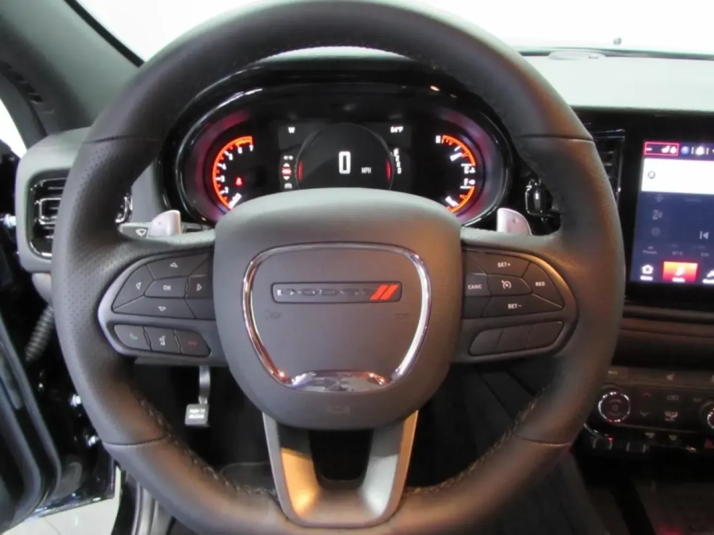 2026 /Black Dodge Durango GT HEMI V8 (1C4SDJCT0TC) with an Other engine, Automatic transmission, located at 12830 Highway 21, De Soto, MO, 63020, (636) 337-7777, 38.153099, -90.573624 - ### Adventure Awaits with the 2026 Dodge Durango Perfect for Families and Thrill-Seekers!<br /> <br /> Are you ready to elevate your family's adventures or conquer your daily commute with style and power? The 2026 Dodge Durango is the perfect SUV for those who crave versatility without compromising - Photo#15