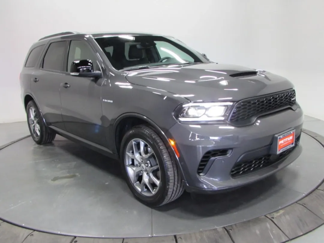 photo of 2026 Dodge Durango 