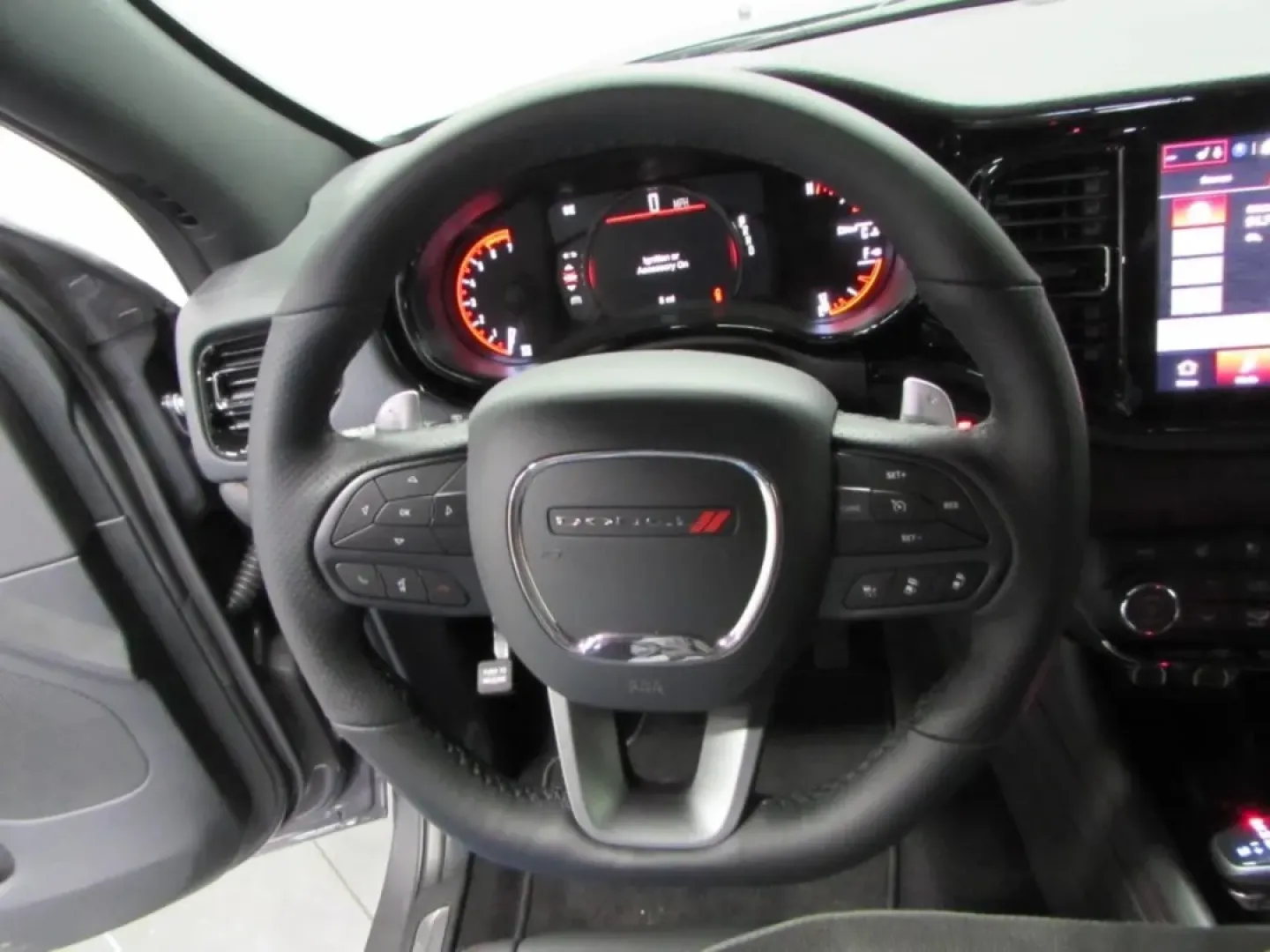 2026 /Black Dodge Durango GT Plus HEMI V8 (1C4SDJCT4TC) with an Other engine, Automatic transmission, located at 12830 Highway 21, De Soto, MO, 63020, (636) 337-7777, 38.153099, -90.573624 - **Adventure Awaits with the 2026 Dodge Durango Your Family's New Favorite SUV!**<br /> <br /> Are you ready to elevate your family outings or weekend adventures? The 2026 Dodge Durango, available now at Pettus CDJR DeSoto, is the perfect blend of power, style, and versatility. With its striking Vap - Photo#13