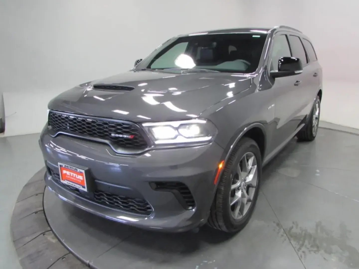 2026 /Black Dodge Durango GT Plus HEMI V8 (1C4SDJCT4TC) with an Other engine, Automatic transmission, located at 12830 Highway 21, De Soto, MO, 63020, (636) 337-7777, 38.153099, -90.573624 - **Adventure Awaits with the 2026 Dodge Durango Your Family's New Favorite SUV!**<br /> <br /> Are you ready to elevate your family outings or weekend adventures? The 2026 Dodge Durango, available now at Pettus CDJR DeSoto, is the perfect blend of power, style, and versatility. With its striking Vap - Photo#2