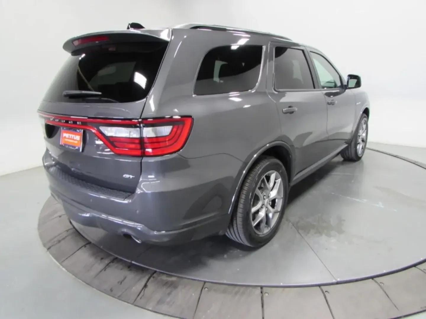 2026 /Black Dodge Durango GT Plus HEMI V8 (1C4SDJCT4TC) with an Other engine, Automatic transmission, located at 12830 Highway 21, De Soto, MO, 63020, (636) 337-7777, 38.153099, -90.573624 - **Adventure Awaits with the 2026 Dodge Durango Your Family's New Favorite SUV!**<br /> <br /> Are you ready to elevate your family outings or weekend adventures? The 2026 Dodge Durango, available now at Pettus CDJR DeSoto, is the perfect blend of power, style, and versatility. With its striking Vap - Photo#7