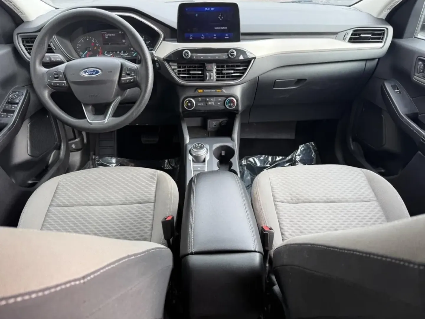 2022 /Dark Earth Gray Cloth Ford Escape SE (1FMCU0G69NU) with an 1.5L EcoBoost engine, Automatic transmission, located at 141 Commercial Dr, Fredericktown, MO, 63645, (573) 783-6432, 37.570087, -90.320648 - **Discover Your Next Adventure with the 2022 Ford Escape SE at Pettus Ford Fredericktown!**<br /> <br /> Are you searching for a vehicle that seamlessly fits into your busy lifestyle? Look no further! The 2022 Ford Escape SE is your perfect partner for all of life's adventures-whether you're making - Photo#10