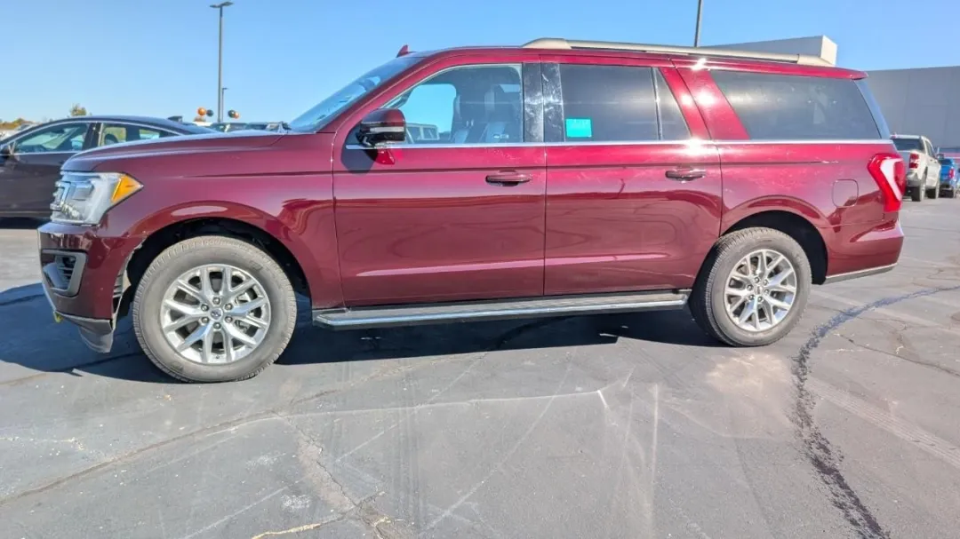 2021 Ford Expedition Max XLT