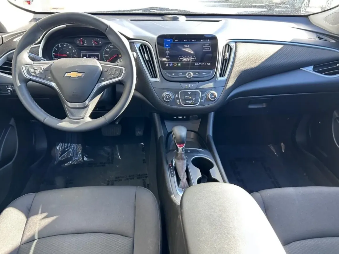 2023 /Jet Black Cloth Chevrolet Malibu RS (1G1ZG5ST2PF) with an 1.5L turbo DOHC 4-cylinder DI engine, Automatic transmission, located at 141 Commercial Dr, Fredericktown, MO, 63645, (573) 783-6432, 37.570087, -90.320648 - **Elevate Your Daily Drive with the 2023 Chevrolet Malibu RS at Pettus Ford Fredericktown!**<br /> <br /> Are you seeking a vehicle that blends style, comfort, and efficiency for your daily commute or weekend adventures? Look no further than the stunning 2023 Chevrolet Malibu RS, now available at Pe - Photo#8