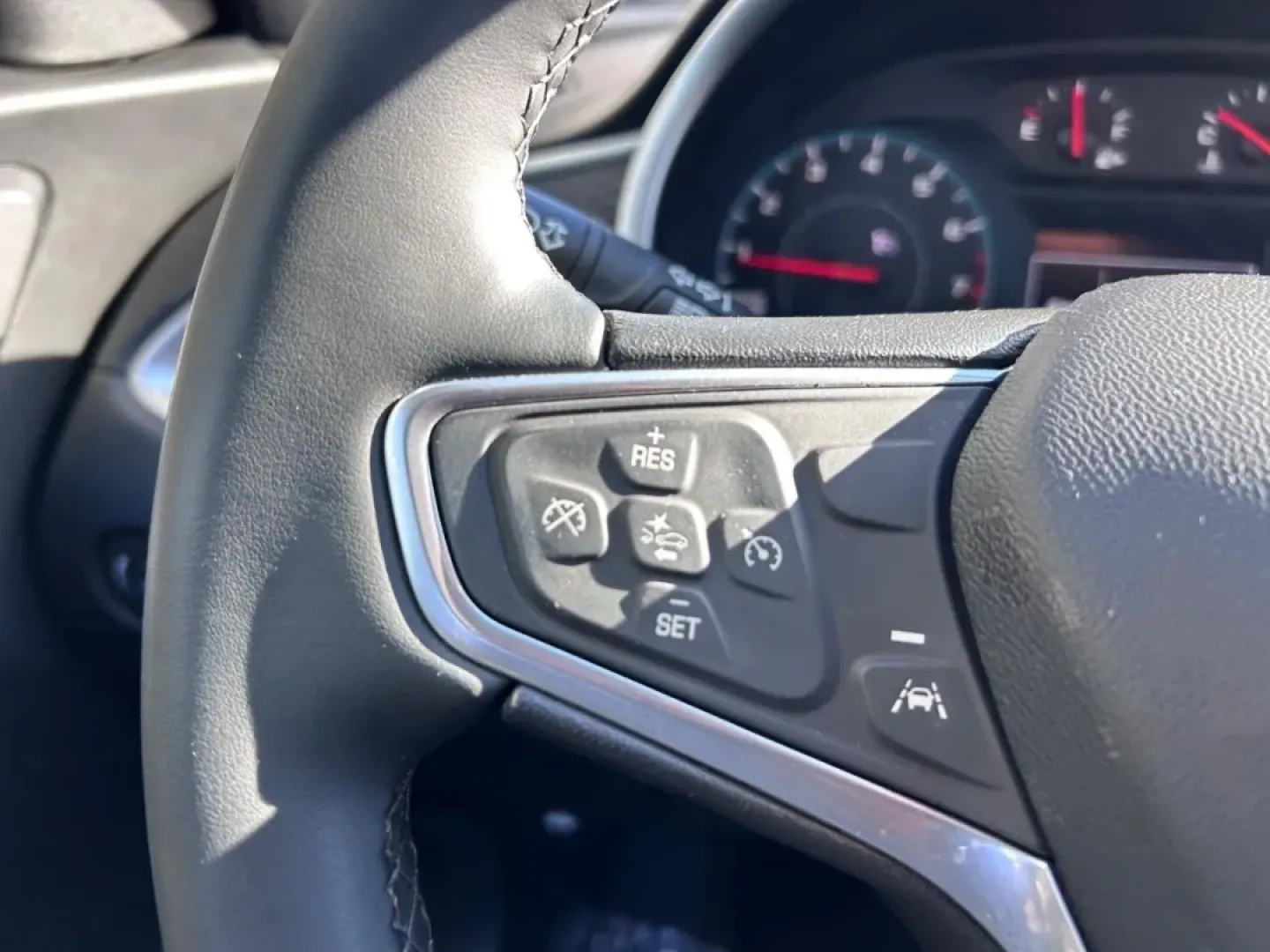 2023 /Jet Black Cloth Chevrolet Malibu RS (1G1ZG5ST2PF) with an 1.5L turbo DOHC 4-cylinder DI engine, Automatic transmission, located at 141 Commercial Dr, Fredericktown, MO, 63645, (573) 783-6432, 37.570087, -90.320648 - **Elevate Your Daily Drive with the 2023 Chevrolet Malibu RS at Pettus Ford Fredericktown!**<br /> <br /> Are you seeking a vehicle that blends style, comfort, and efficiency for your daily commute or weekend adventures? Look no further than the stunning 2023 Chevrolet Malibu RS, now available at Pe - Photo#10