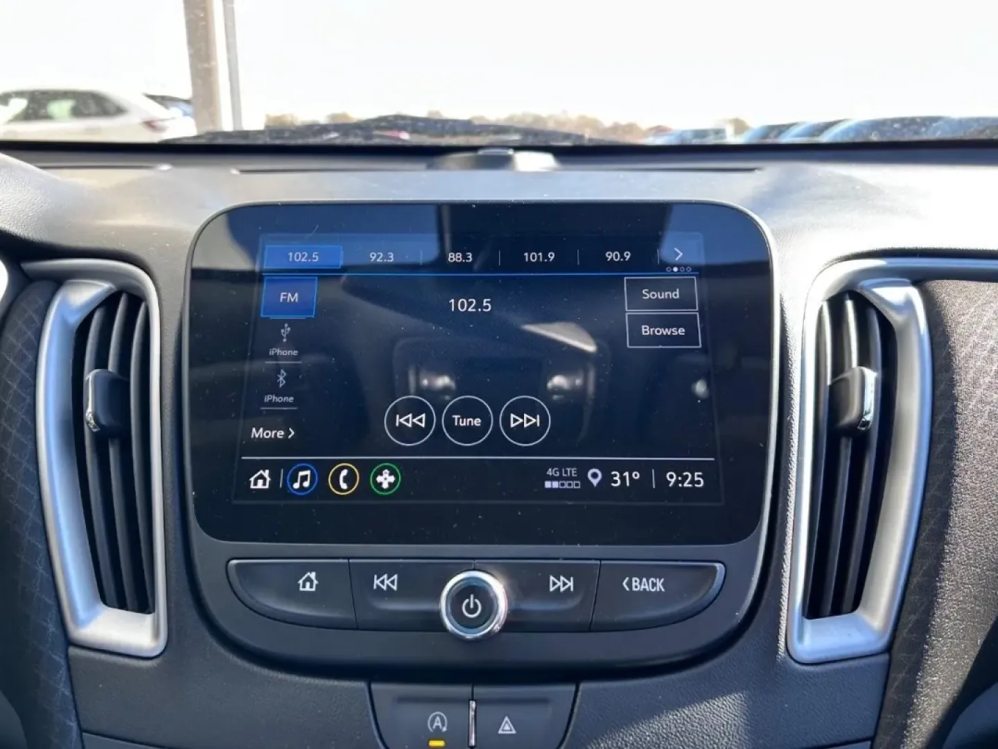 2023 /Jet Black Cloth Chevrolet Malibu RS (1G1ZG5ST2PF) with an 1.5L turbo DOHC 4-cylinder DI engine, Automatic transmission, located at 141 Commercial Dr, Fredericktown, MO, 63645, (573) 783-6432, 37.570087, -90.320648 - **Elevate Your Daily Drive with the 2023 Chevrolet Malibu RS at Pettus Ford Fredericktown!**<br /> <br /> Are you seeking a vehicle that blends style, comfort, and efficiency for your daily commute or weekend adventures? Look no further than the stunning 2023 Chevrolet Malibu RS, now available at Pe - Photo#12