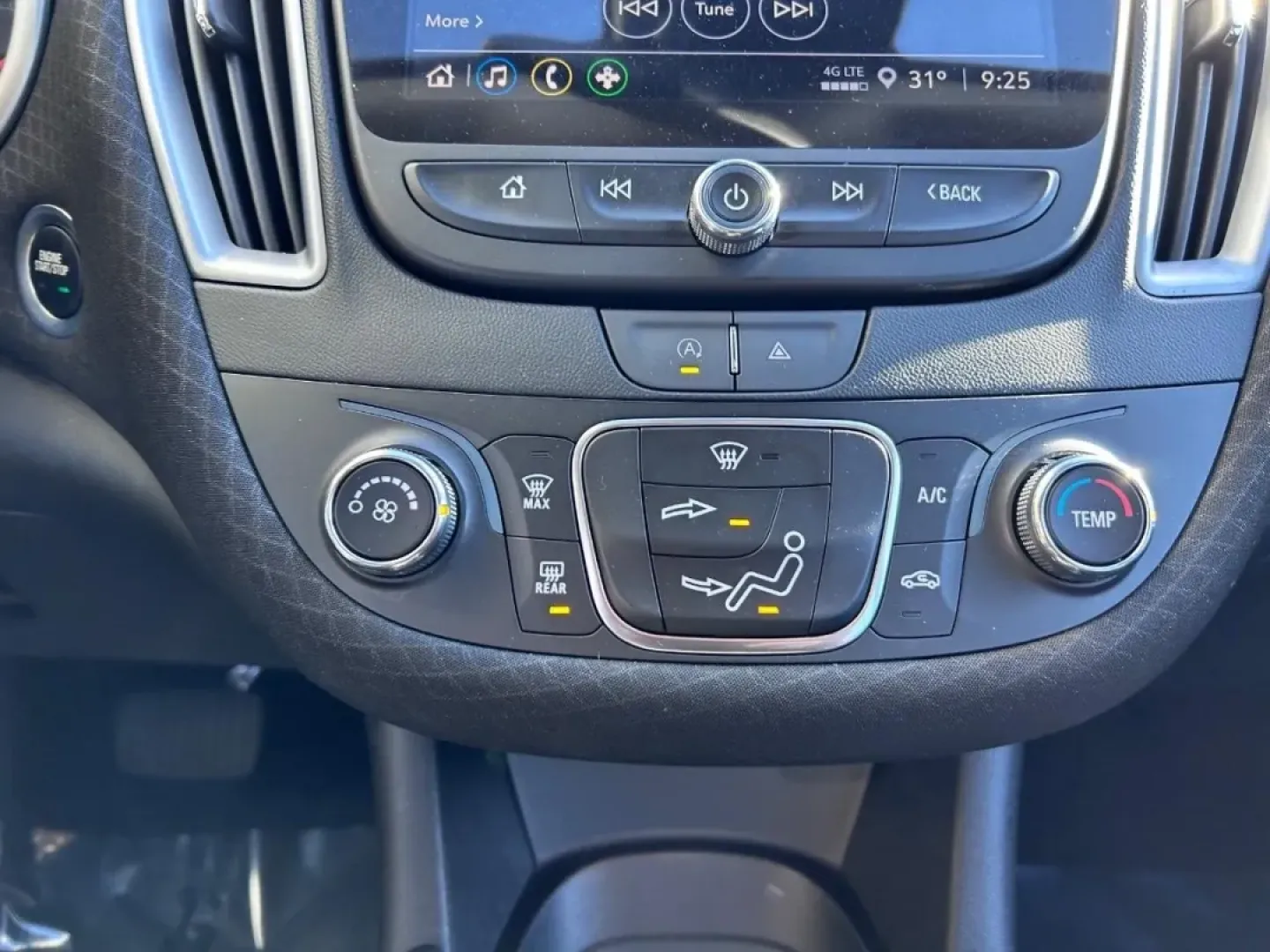 2023 /Jet Black Cloth Chevrolet Malibu RS (1G1ZG5ST2PF) with an 1.5L turbo DOHC 4-cylinder DI engine, Automatic transmission, located at 141 Commercial Dr, Fredericktown, MO, 63645, (573) 783-6432, 37.570087, -90.320648 - **Elevate Your Daily Drive with the 2023 Chevrolet Malibu RS at Pettus Ford Fredericktown!**<br /> <br /> Are you seeking a vehicle that blends style, comfort, and efficiency for your daily commute or weekend adventures? Look no further than the stunning 2023 Chevrolet Malibu RS, now available at Pe - Photo#13