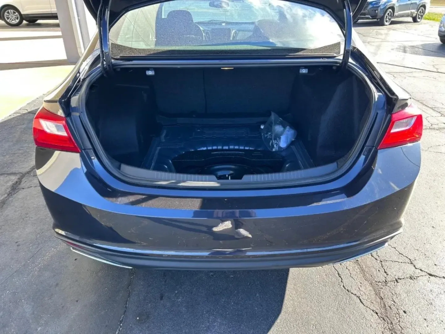 2023 /Jet Black Cloth Chevrolet Malibu RS (1G1ZG5ST2PF) with an 1.5L turbo DOHC 4-cylinder DI engine, Automatic transmission, located at 141 Commercial Dr, Fredericktown, MO, 63645, (573) 783-6432, 37.570087, -90.320648 - **Elevate Your Daily Drive with the 2023 Chevrolet Malibu RS at Pettus Ford Fredericktown!**<br /> <br /> Are you seeking a vehicle that blends style, comfort, and efficiency for your daily commute or weekend adventures? Look no further than the stunning 2023 Chevrolet Malibu RS, now available at Pe - Photo#3