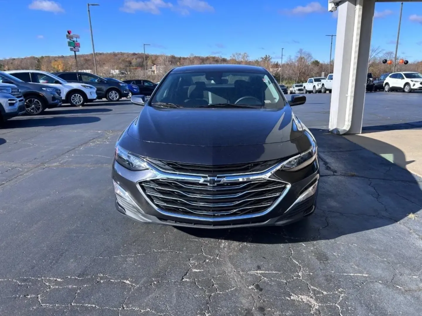 2023 /Jet Black Cloth Chevrolet Malibu RS (1G1ZG5ST2PF) with an 1.5L turbo DOHC 4-cylinder DI engine, Automatic transmission, located at 141 Commercial Dr, Fredericktown, MO, 63645, (573) 783-6432, 37.570087, -90.320648 - **Elevate Your Daily Drive with the 2023 Chevrolet Malibu RS at Pettus Ford Fredericktown!**<br /> <br /> Are you seeking a vehicle that blends style, comfort, and efficiency for your daily commute or weekend adventures? Look no further than the stunning 2023 Chevrolet Malibu RS, now available at Pe - Photo#6