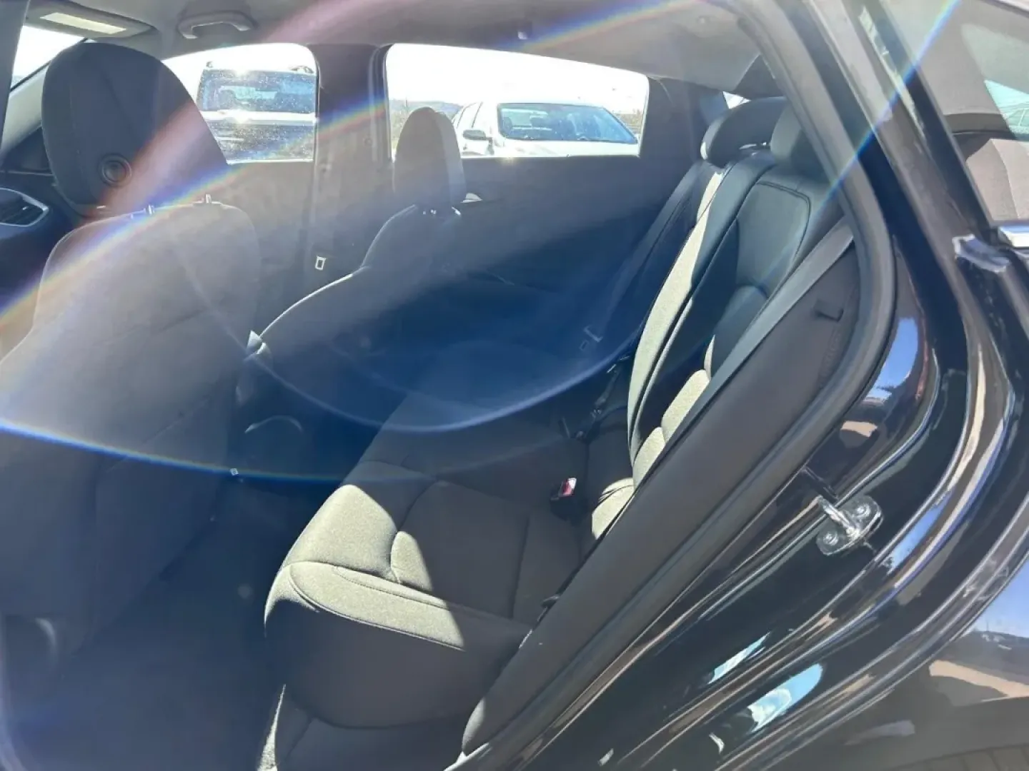 2023 /Jet Black Cloth Chevrolet Malibu RS (1G1ZG5ST2PF) with an 1.5L turbo DOHC 4-cylinder DI engine, Automatic transmission, located at 141 Commercial Dr, Fredericktown, MO, 63645, (573) 783-6432, 37.570087, -90.320648 - **Elevate Your Daily Drive with the 2023 Chevrolet Malibu RS at Pettus Ford Fredericktown!**<br /> <br /> Are you seeking a vehicle that blends style, comfort, and efficiency for your daily commute or weekend adventures? Look no further than the stunning 2023 Chevrolet Malibu RS, now available at Pe - Photo#7