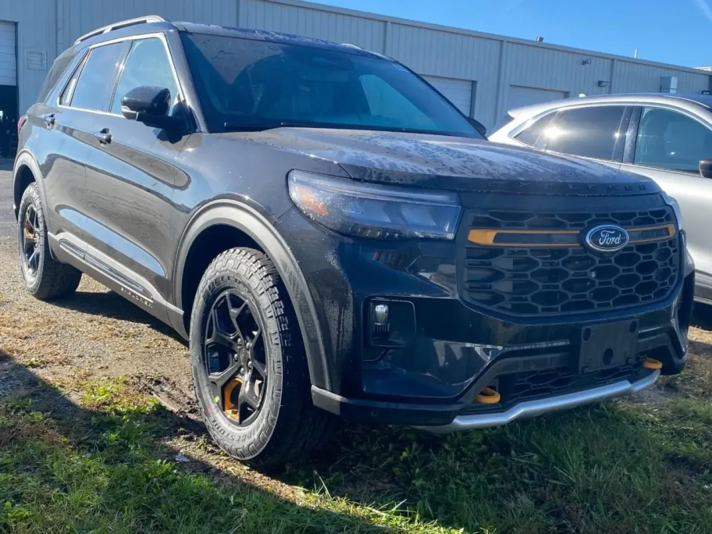 2026 Ford Explorer (1FMWK8JC0TG) with an 3.0L V6 engine, Automatic transmission, located at 141 Commercial Dr, Fredericktown, MO, 63645, (573) 783-6432, 37.570087, -90.320648 - **Discover the Freedom of Adventure with the 2026 Ford Explorer at Pettus Ford Fredericktown!**<br /> <br /> Are you ready to elevate your weekend getaways or daily commutes? The 2026 Ford Explorer is designed for those who seek both space and versatility, making it perfect for growing families, out - Photo#0