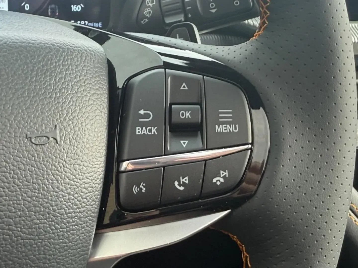 2026 /Onyx Cloth Ford Explorer Tremor (1FMWK8JC0TG) with an 3.0L V6 engine, Automatic transmission, located at 141 Commercial Dr, Fredericktown, MO, 63645, (573) 783-6432, 37.570087, -90.320648 - **Discover the Freedom of Adventure with the 2026 Ford Explorer at Pettus Ford Fredericktown!**<br /> <br /> Are you ready to elevate your weekend getaways or daily commutes? The 2026 Ford Explorer is designed for those who seek both space and versatility, making it perfect for growing families, out - Photo#11