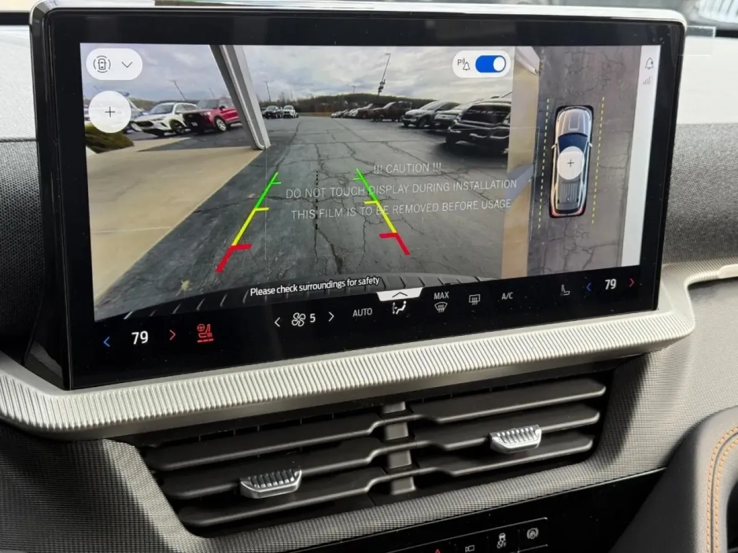 2026 /Onyx Cloth Ford Explorer Tremor (1FMWK8JC0TG) with an 3.0L V6 engine, Automatic transmission, located at 141 Commercial Dr, Fredericktown, MO, 63645, (573) 783-6432, 37.570087, -90.320648 - **Discover the Freedom of Adventure with the 2026 Ford Explorer at Pettus Ford Fredericktown!**<br /> <br /> Are you ready to elevate your weekend getaways or daily commutes? The 2026 Ford Explorer is designed for those who seek both space and versatility, making it perfect for growing families, out - Photo#14