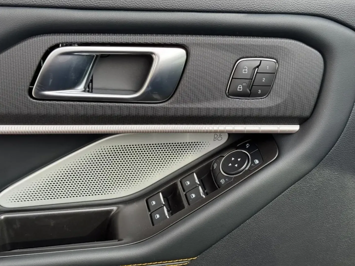 2026 /Onyx Cloth Ford Explorer Tremor (1FMWK8JC0TG) with an 3.0L V6 engine, Automatic transmission, located at 141 Commercial Dr, Fredericktown, MO, 63645, (573) 783-6432, 37.570087, -90.320648 - **Discover the Freedom of Adventure with the 2026 Ford Explorer at Pettus Ford Fredericktown!**<br /> <br /> Are you ready to elevate your weekend getaways or daily commutes? The 2026 Ford Explorer is designed for those who seek both space and versatility, making it perfect for growing families, out - Photo#19