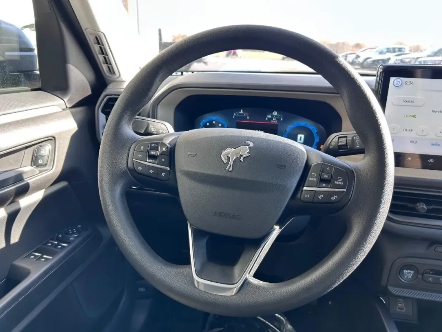 2025 /Medium Lt Smoked Truffle Cloth Ford Bronco Sport Big Bend (3FMCR9BN4SR) with an 1.5L EcoBoost engine, Automatic transmission, located at 141 Commercial Dr, Fredericktown, MO, 63645, (573) 783-6432, 37.570087, -90.320648 - Are you ready for adventure? The 2025 Ford Bronco Sport Big Bend is your ticket to explore the great outdoors and tackle any road with confidence. This versatile SUV is designed for those who crave both weekend trips and daily commutes, making it an ideal choice for families, outdoor enthusiasts, an - Photo#10