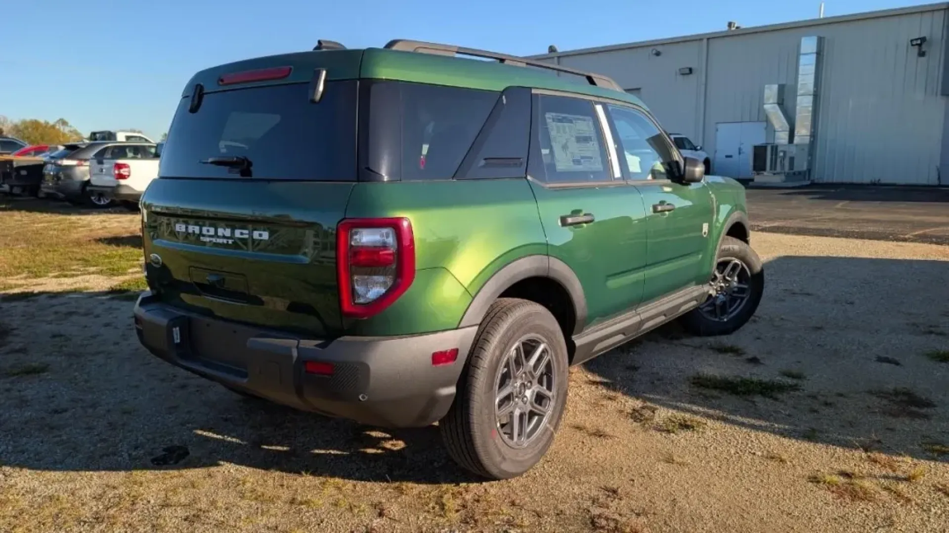 2025 /Medium Lt Smoked Truffle Cloth Ford Bronco Sport Big Bend (3FMCR9BN4SR) with an 1.5L EcoBoost engine, Automatic transmission, located at 141 Commercial Dr, Fredericktown, MO, 63645, (573) 783-6432, 37.570087, -90.320648 - Are you ready for adventure? The 2025 Ford Bronco Sport Big Bend is your ticket to explore the great outdoors and tackle any road with confidence. This versatile SUV is designed for those who crave both weekend trips and daily commutes, making it an ideal choice for families, outdoor enthusiasts, an - Photo#1