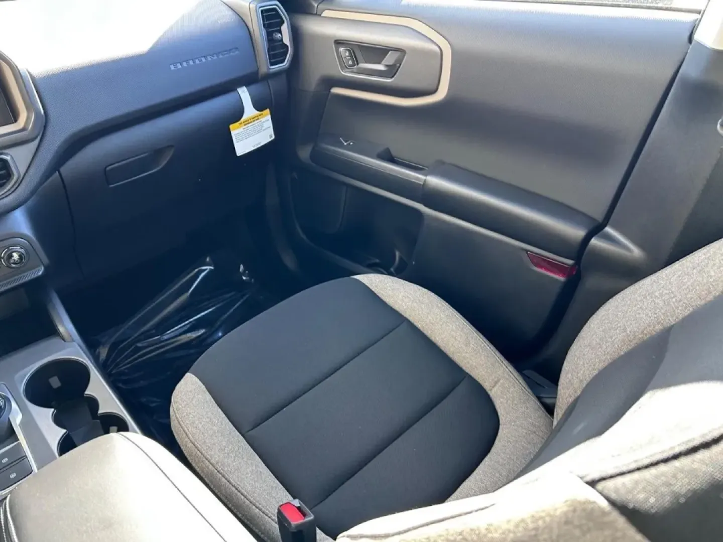 2025 /Medium Lt Smoked Truffle Cloth Ford Bronco Sport Big Bend (3FMCR9BN4SR) with an 1.5L EcoBoost engine, Automatic transmission, located at 141 Commercial Dr, Fredericktown, MO, 63645, (573) 783-6432, 37.570087, -90.320648 - Are you ready for adventure? The 2025 Ford Bronco Sport Big Bend is your ticket to explore the great outdoors and tackle any road with confidence. This versatile SUV is designed for those who crave both weekend trips and daily commutes, making it an ideal choice for families, outdoor enthusiasts, an - Photo#16