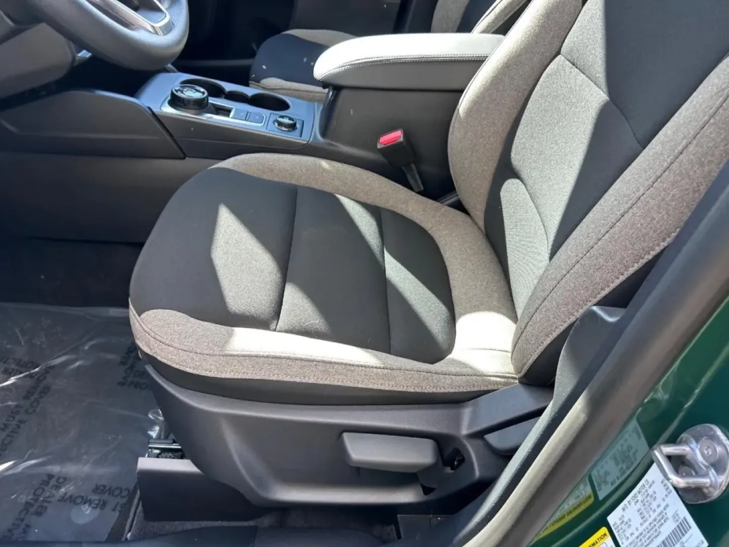 2025 /Medium Lt Smoked Truffle Cloth Ford Bronco Sport Big Bend (3FMCR9BN4SR) with an 1.5L EcoBoost engine, Automatic transmission, located at 141 Commercial Dr, Fredericktown, MO, 63645, (573) 783-6432, 37.570087, -90.320648 - Are you ready for adventure? The 2025 Ford Bronco Sport Big Bend is your ticket to explore the great outdoors and tackle any road with confidence. This versatile SUV is designed for those who crave both weekend trips and daily commutes, making it an ideal choice for families, outdoor enthusiasts, an - Photo#18