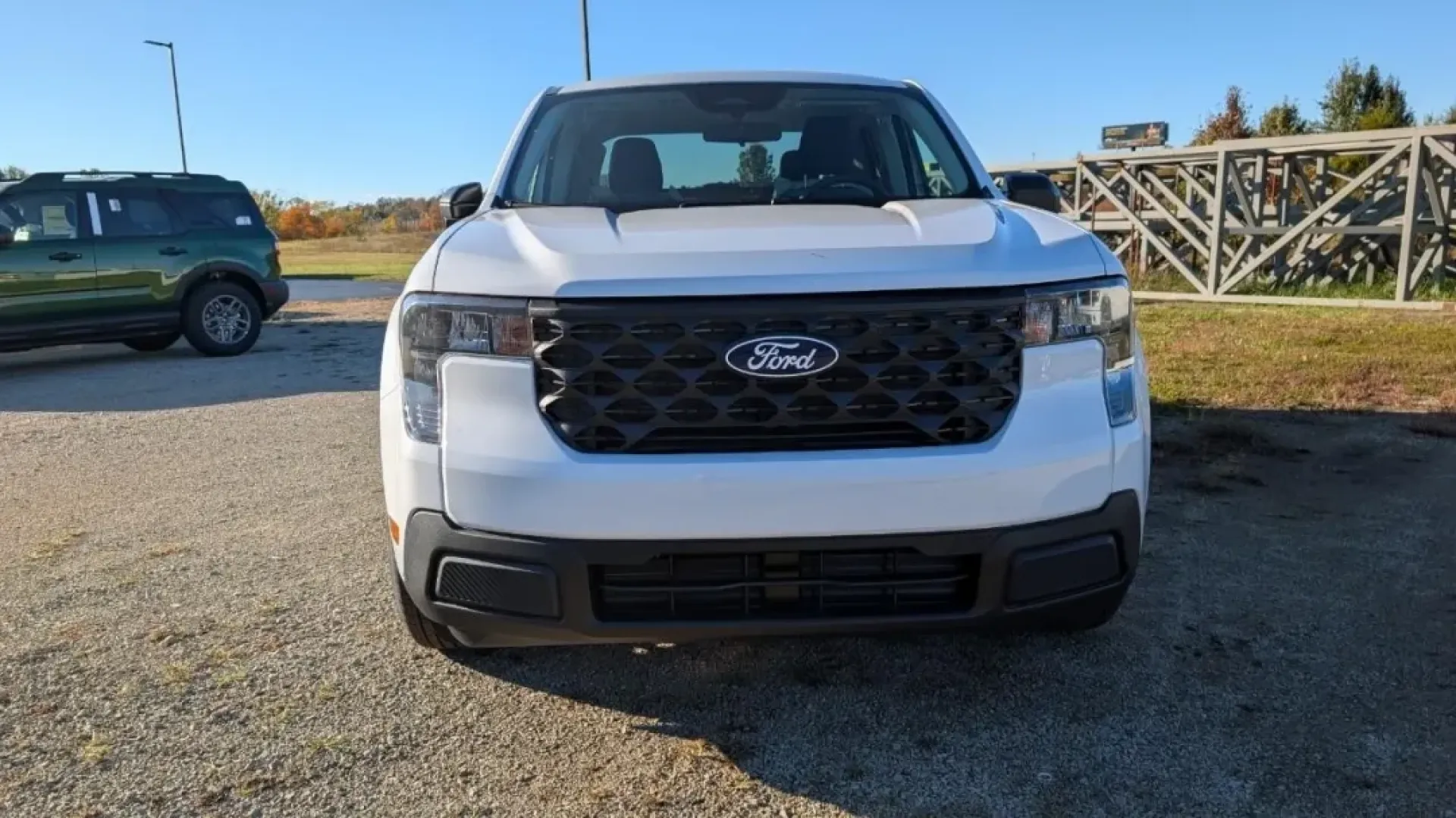 2025 /Black Onyx/Dark Slate Cloth Ford Maverick XL (3FTTW8B33SR) with an 2.5L Hybrid engine, located at 141 Commercial Dr, Fredericktown, MO, 63645, (573) 783-6432, 37.570087, -90.320648 - **Discover the Perfect Blend of Efficiency and Versatility with the 2025 Ford Maverick XL at Pettus Ford Fredericktown!**<br /> <br /> Are you seeking an affordable used car that effortlessly combines practicality with modern technology? Look no further than this stunning 2025 Ford Maverick XL, avai - Photo#0