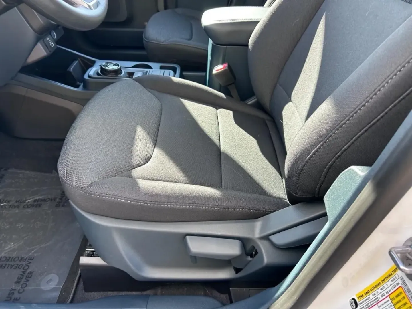 2025 /Black Onyx/Dark Slate Cloth Ford Maverick XL (3FTTW8B33SR) with an 2.5L Hybrid engine, located at 141 Commercial Dr, Fredericktown, MO, 63645, (573) 783-6432, 37.570087, -90.320648 - **Discover the Perfect Blend of Efficiency and Versatility with the 2025 Ford Maverick XL at Pettus Ford Fredericktown!**<br /> <br /> Are you seeking an affordable used car that effortlessly combines practicality with modern technology? Look no further than this stunning 2025 Ford Maverick XL, avai - Photo#18