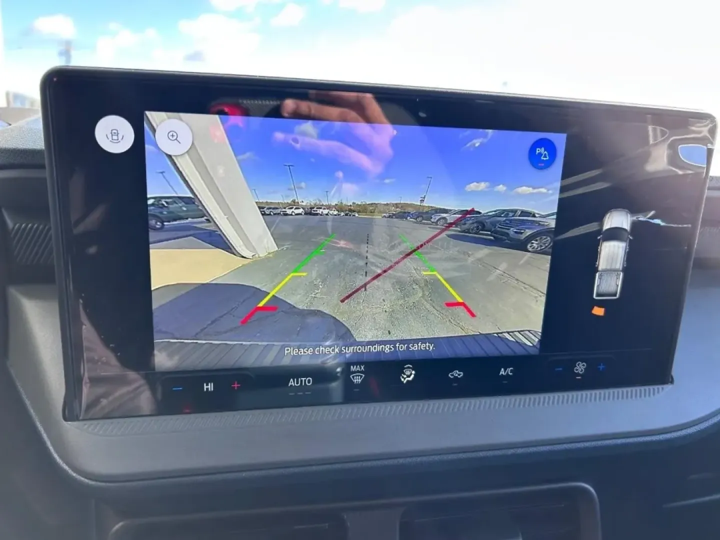 2025 /Black Onyx/Dark Slate Cloth Ford Maverick XL (3FTTW8B33SR) with an 2.5L Hybrid engine, located at 141 Commercial Dr, Fredericktown, MO, 63645, (573) 783-6432, 37.570087, -90.320648 - **Discover the Perfect Blend of Efficiency and Versatility with the 2025 Ford Maverick XL at Pettus Ford Fredericktown!**<br /> <br /> Are you seeking an affordable used car that effortlessly combines practicality with modern technology? Look no further than this stunning 2025 Ford Maverick XL, avai - Photo#20