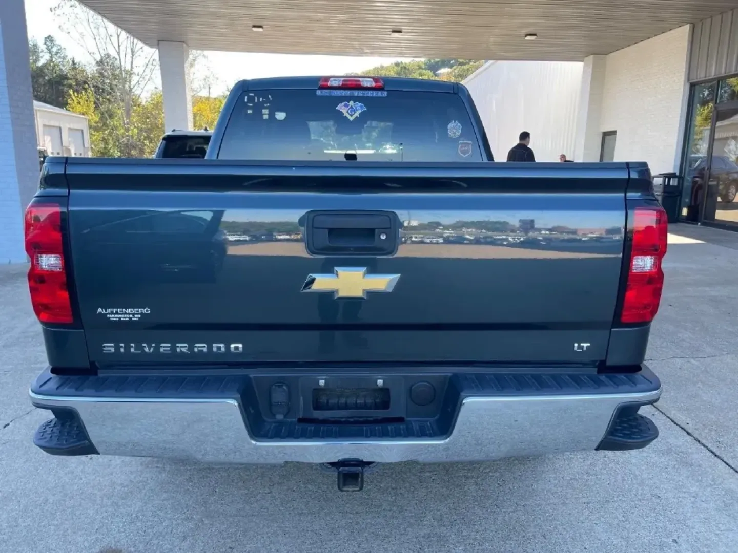 2018 Chevrolet Silverado 1500 LT LT1 (3GCUKRECXJG) with an 5.3L engine, Automatic transmission, located at 970 Woodlawn Dr., Farmington, MO, 63640, (573) 431-7800, 37.825642, -90.468674 - **Unlock Adventure with the 2018 Chevrolet Silverado 1500 LT LT1 Your Gateway to Excitement!**<br /> <br /> Are you ready for unforgettable escapades, whether it's a weekend getaway to the scenic Mark Twain National Forest or daily commutes through the vibrant streets of Farmington? The 2018 Chevro - Photo#4