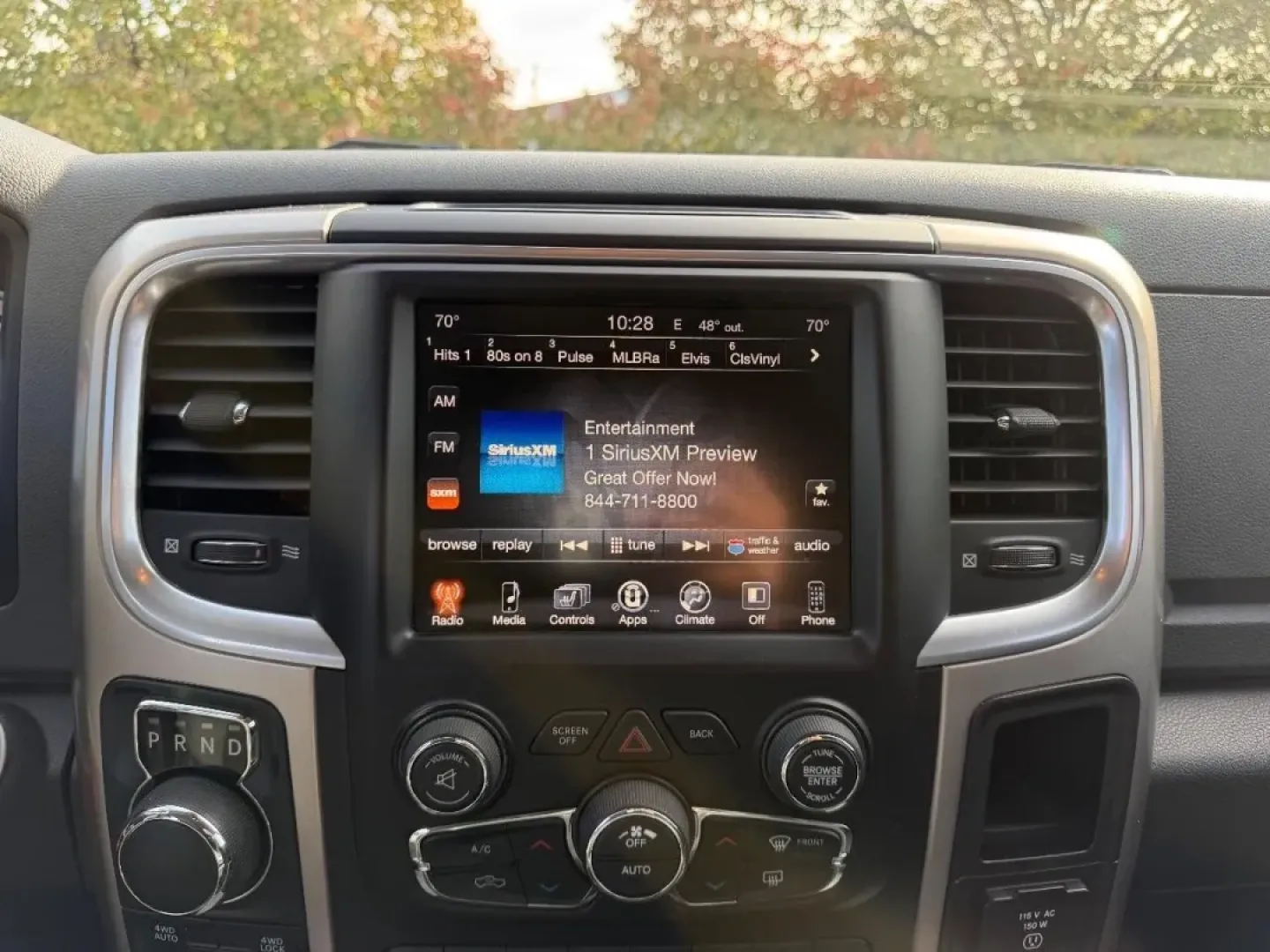 2017 /Diesel Gray/Black Cloth Ram 1500 Big Horn (3C6RR7LT6HG) with an 5.7L engine, located at 970 Woodlawn Dr., Farmington, MO, 63640, (573) 431-7800, 37.825642, -90.468674 - Looking for a truck that can take your weekend adventures to the next level while still serving as a reliable daily driver? Look no further! This impressive 2017 Ram 1500 4WD Big Horn Crew Cab, available now at Pettus CDJR Farmington in Farmington, MO, is perfect for anyone who craves both capabilit - Photo#13