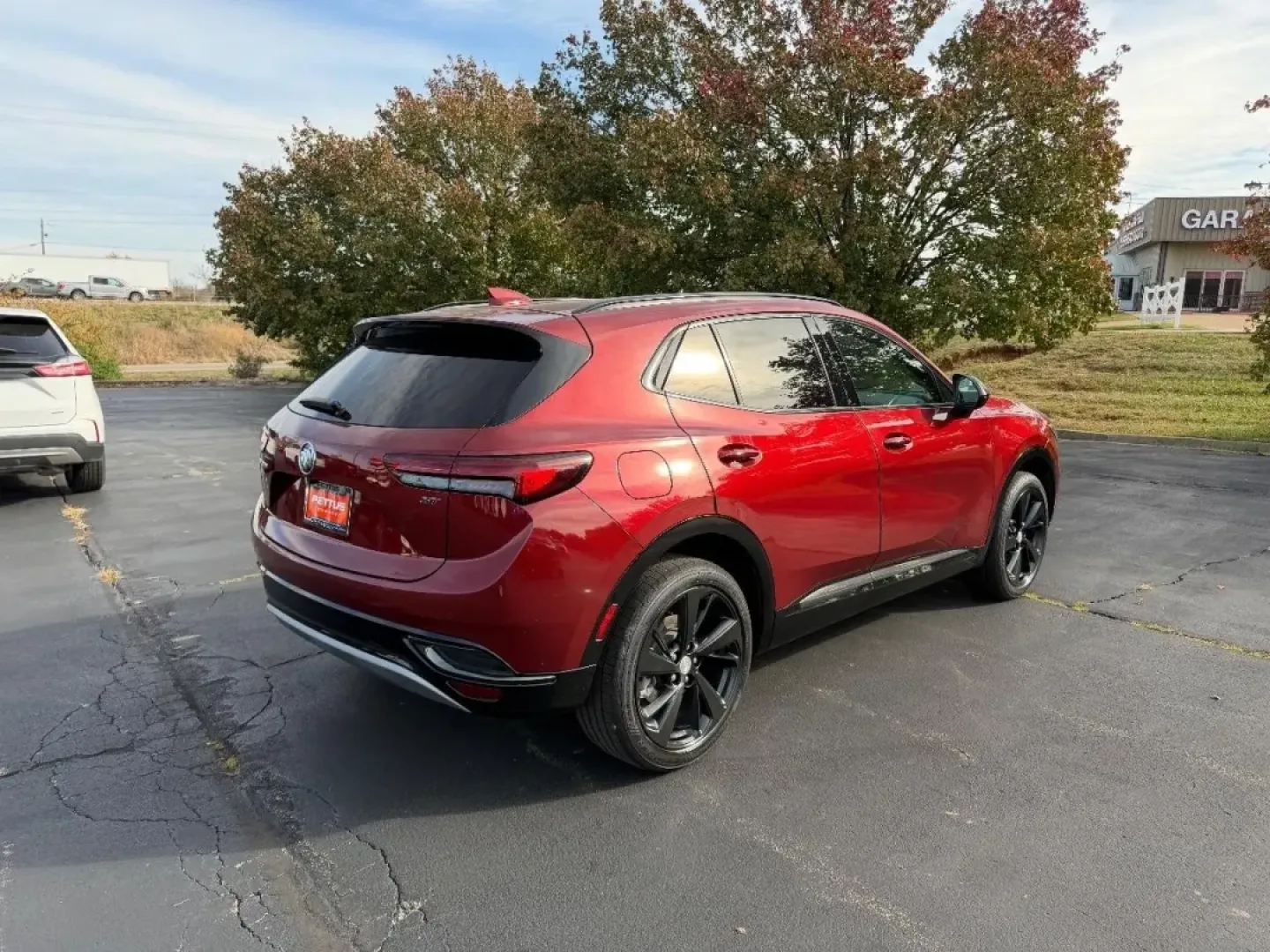 2021 /Ebony seats Leather Buick Envision Essence (LRBFZNR45MD) with an 2.0L engine, Automatic transmission, located at 970 Woodlawn Dr., Farmington, MO, 63640, (573) 431-7800, 37.825642, -90.468674 - **Unleash Your Adventures with the 2021 Buick Envision Essence - Perfect for Your Next Journey!**<br /> <br /> Are you looking for a vehicle that seamlessly blends style, comfort, and practicality? The 2021 Buick Envision Essence is the ideal SUV for those who crave adventure without compromising on - Photo#2