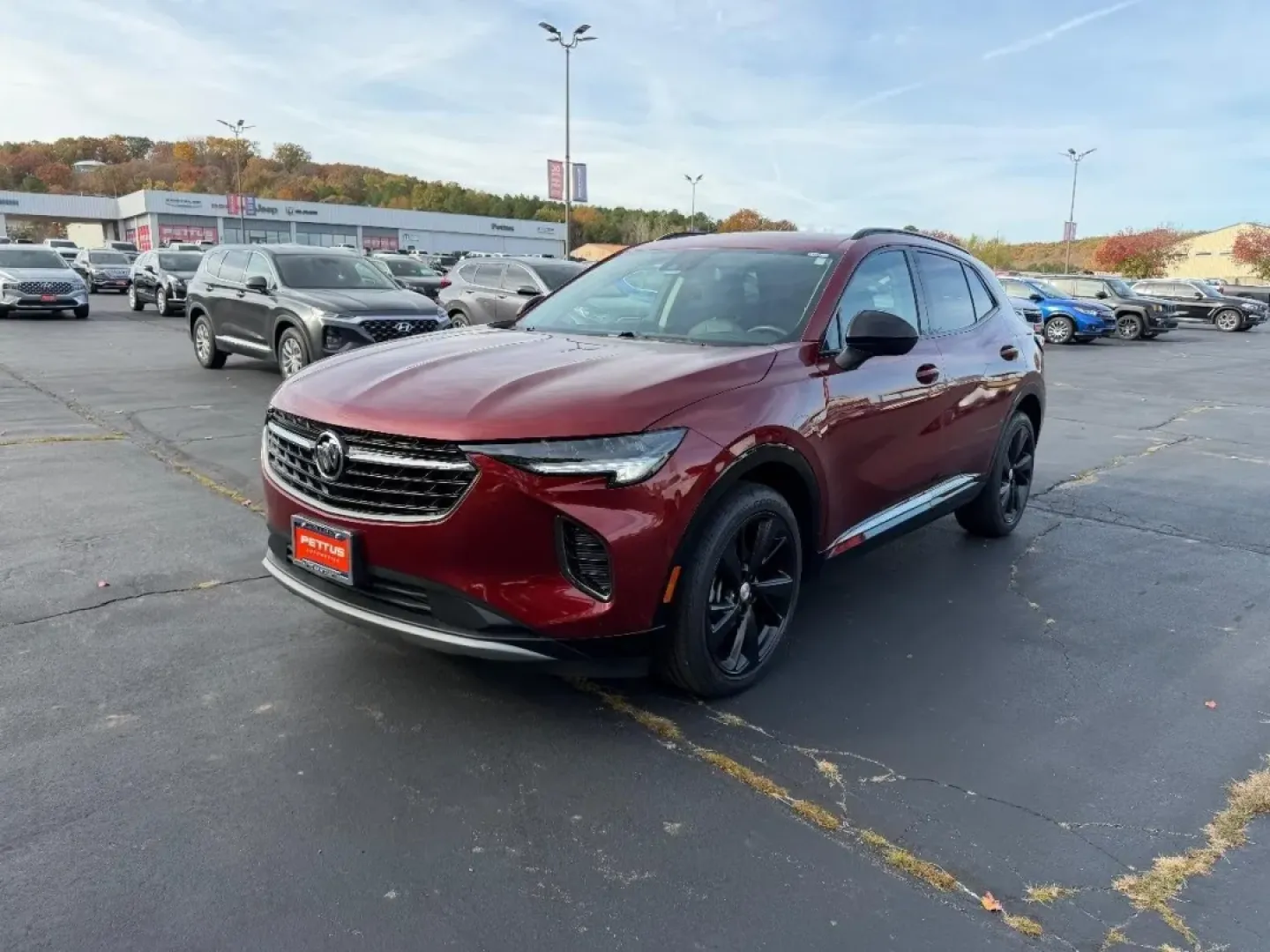 2021 /Ebony seats Leather Buick Envision Essence (LRBFZNR45MD) with an 2.0L engine, Automatic transmission, located at 970 Woodlawn Dr., Farmington, MO, 63640, (573) 431-7800, 37.825642, -90.468674 - **Unleash Your Adventures with the 2021 Buick Envision Essence - Perfect for Your Next Journey!**<br /> <br /> Are you looking for a vehicle that seamlessly blends style, comfort, and practicality? The 2021 Buick Envision Essence is the ideal SUV for those who crave adventure without compromising on - Photo#7