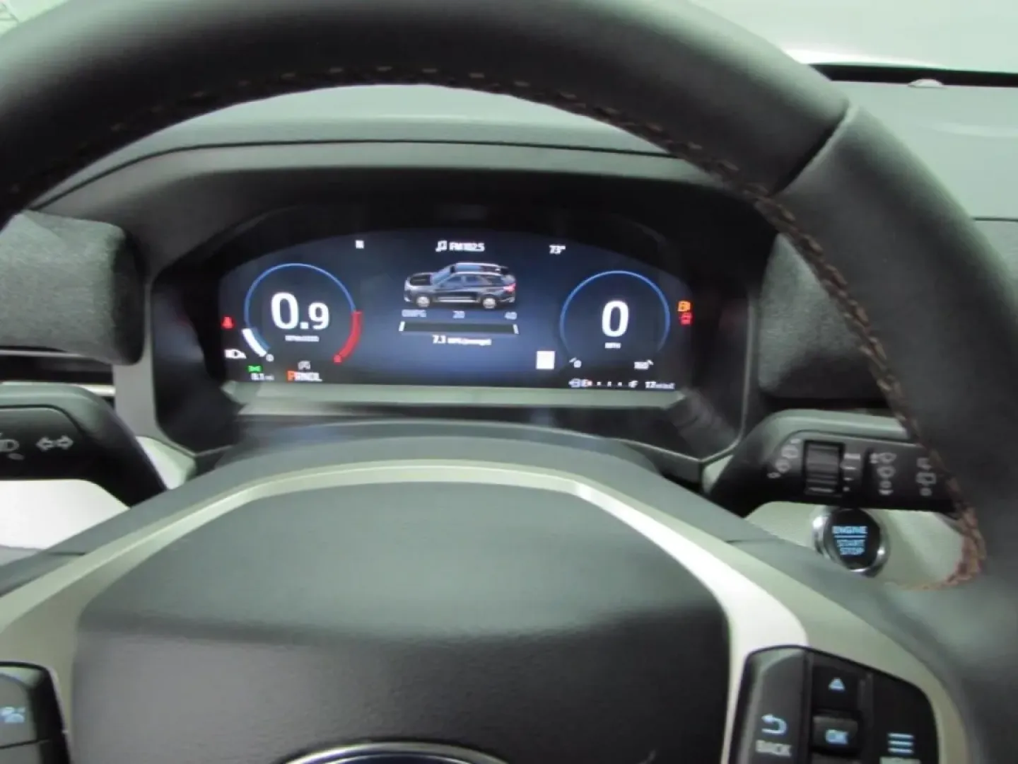 2026 /Dark Space Gray Ford Explorer Active (1FMUK8DH7TG) with an 2.3L EcoBoost I-4 engine, Automatic transmission, located at 12836 Highway 21, De Soto, MO, 63020, (636) 337-7777, 38.151867, -90.575615 - Explore the great outdoors or conquer your daily commute with the perfect blend of style, comfort, and capability: the 2026 Ford Explorer Active. This versatile SUV is not just a vehicle; it's an invitation to adventure, whether you're heading out with the family for a weekend getaway or navigating - Photo#18