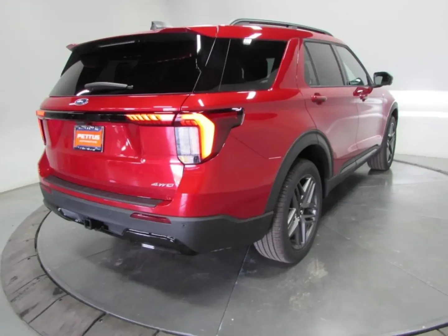 2026 /Onyx Ford Explorer ST-Line (1FMUK8KH9TG) with an 2.3L EcoBoost I-4 engine, Automatic transmission, located at 12836 Highway 21, De Soto, MO, 63020, (636) 337-7777, 38.151867, -90.575615 - **Unleash Adventure with the 2026 Ford Explorer ST-Line: Your Next Family SUV Awaits!**<br /> <br /> If you're on the hunt for a capable vehicle that perfectly balances family outings, weekend adventures, and daily commutes, look no further than the stunning 2026 Ford Explorer ST-Line available at P - Photo#7