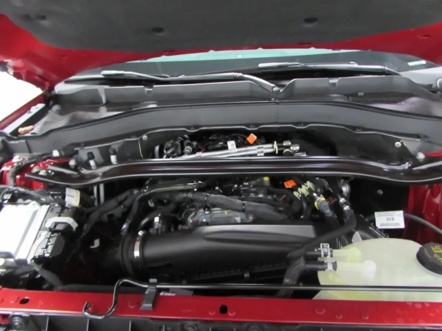 2026 /Onyx Ford Explorer ST-Line (1FMUK8KH9TG) with an 2.3L EcoBoost I-4 engine, Automatic transmission, located at 12836 Highway 21, De Soto, MO, 63020, (636) 337-7777, 38.151867, -90.575615 - **Unleash Adventure with the 2026 Ford Explorer ST-Line: Your Next Family SUV Awaits!**<br /> <br /> If you're on the hunt for a capable vehicle that perfectly balances family outings, weekend adventures, and daily commutes, look no further than the stunning 2026 Ford Explorer ST-Line available at P - Photo#8