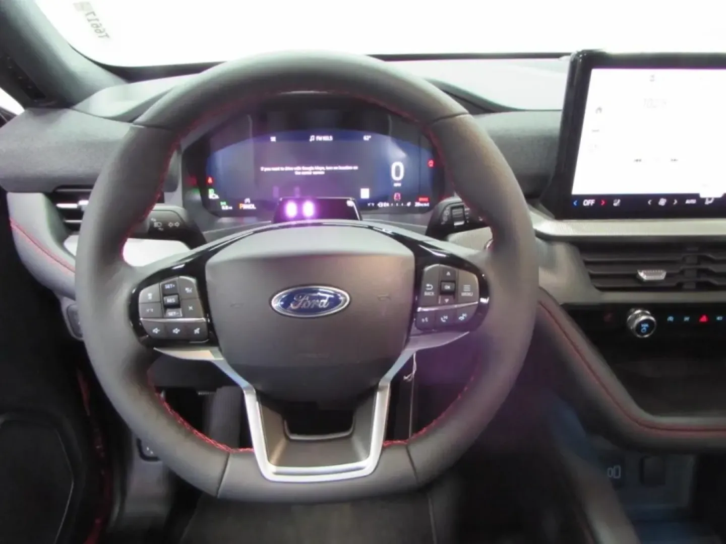 2026 /Onyx Ford Explorer ST-Line (1FMUK8KH9TG) with an 2.3L EcoBoost I-4 engine, Automatic transmission, located at 12836 Highway 21, De Soto, MO, 63020, (636) 337-7777, 38.151867, -90.575615 - **Unleash Adventure with the 2026 Ford Explorer ST-Line: Your Next Family SUV Awaits!**<br /> <br /> If you're on the hunt for a capable vehicle that perfectly balances family outings, weekend adventures, and daily commutes, look no further than the stunning 2026 Ford Explorer ST-Line available at P - Photo#15